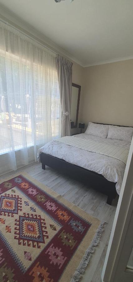 Kiwara Guesthouse Johannesburg Bagian luar foto