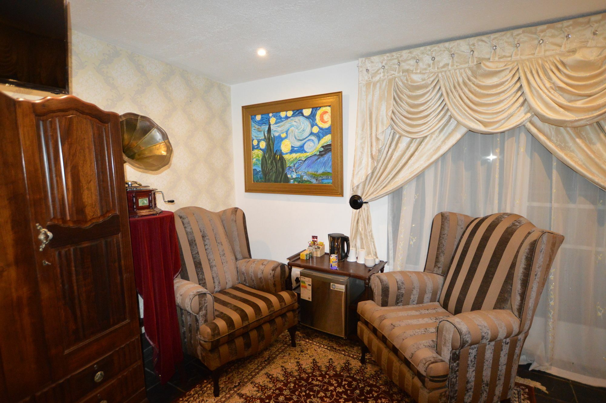 Kiwara Guesthouse Johannesburg Bagian luar foto